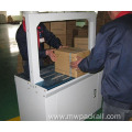 Semi automatic strapping machine PP box strapping band making machineS